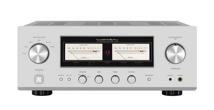 Luxman L-505Z Integrated Amplifier