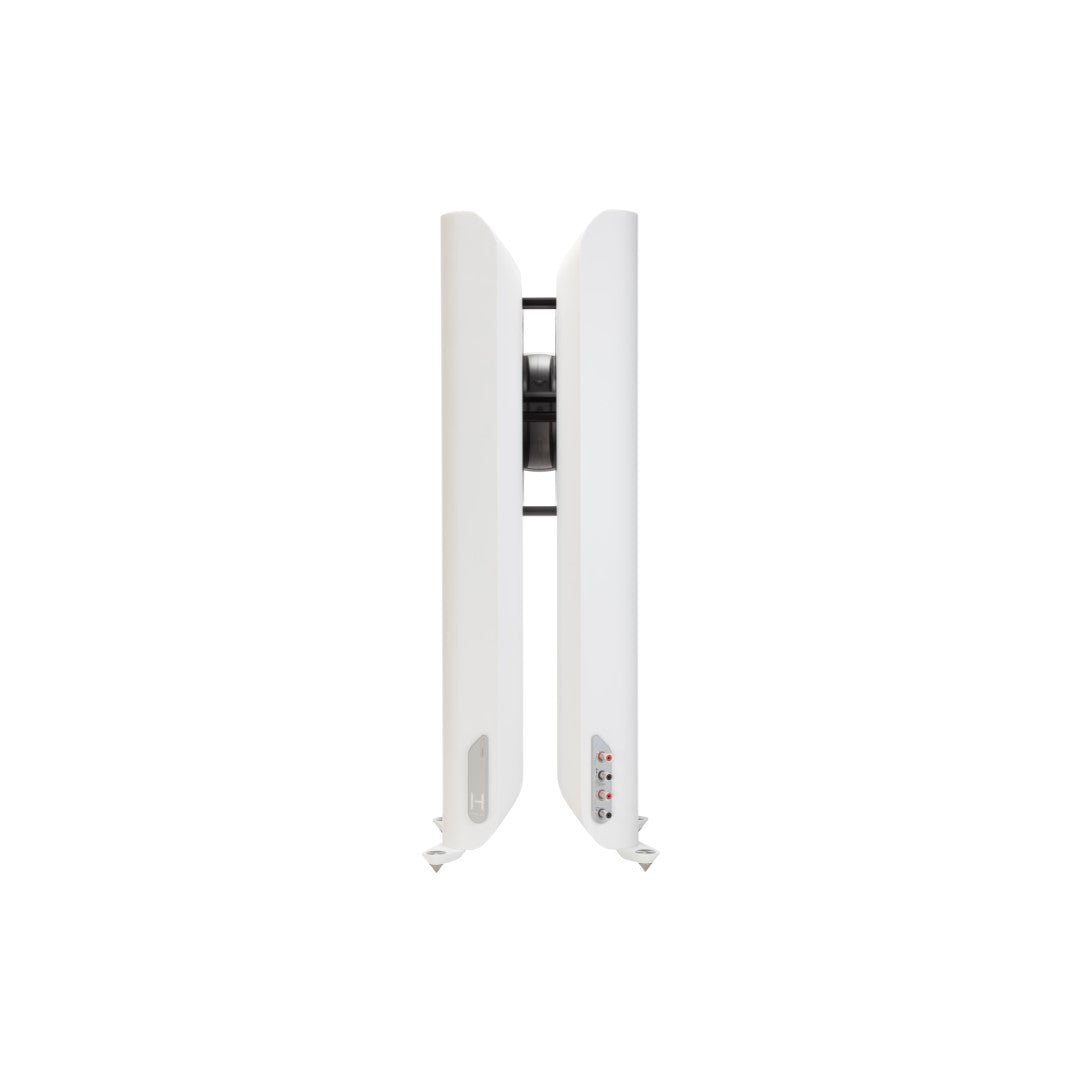 Clearance: Ex-DemonstrationMonitor Audio Hyphn Luxury Speakers (White)