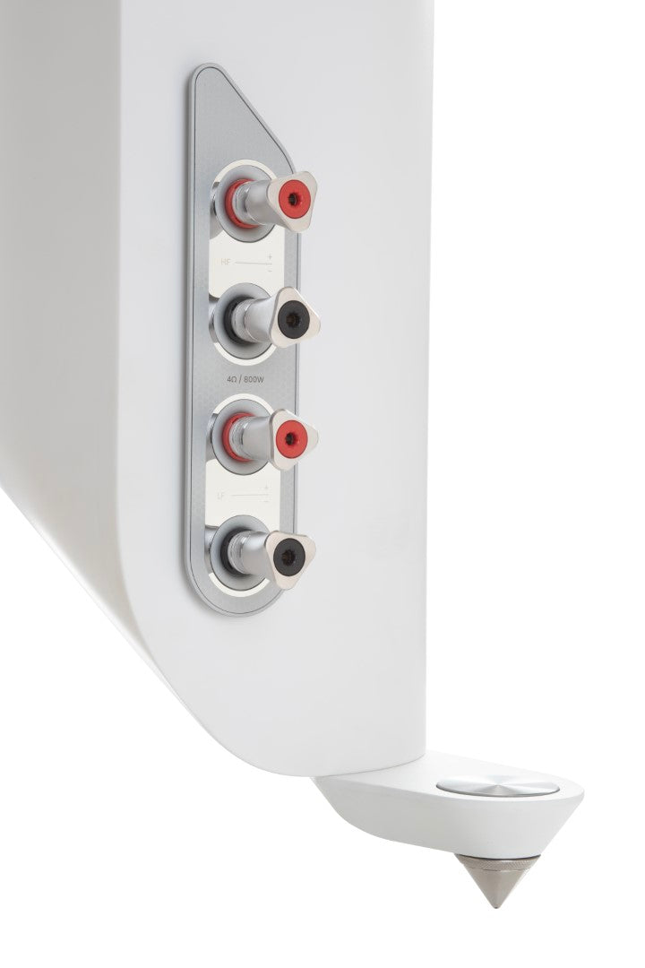 Clearance: Ex-DemonstrationMonitor Audio Hyphn Luxury Speakers (White)