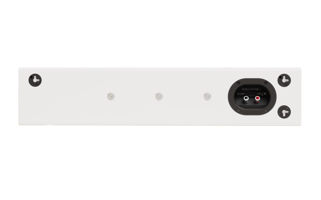 Monitor Audio Radius On-Wall 4G (Single)