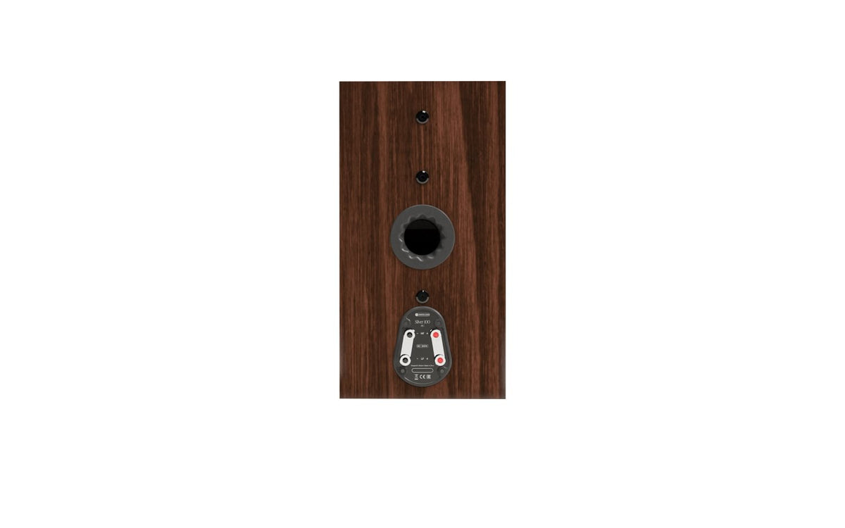 Monitor Audio Silver 100 8G Bookshelf Speakers