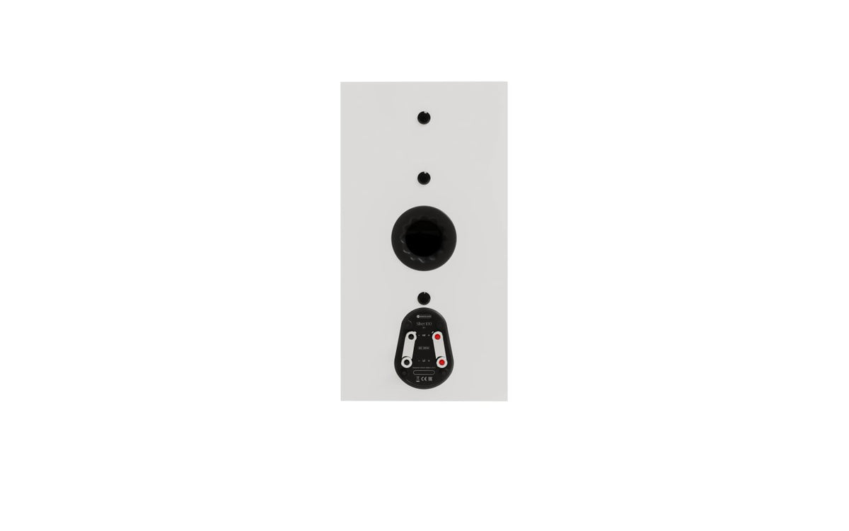 Monitor Audio Silver 100 8G Bookshelf Speakers