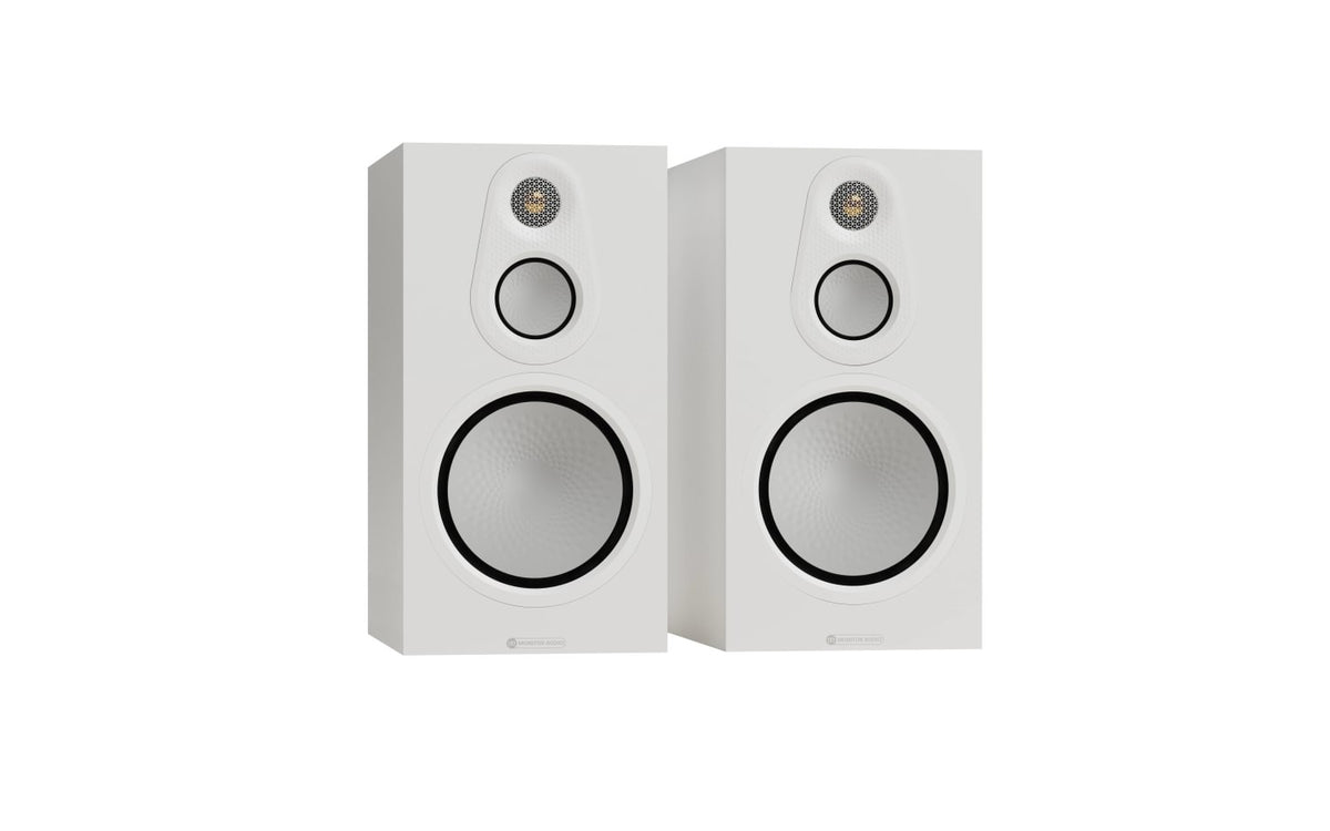 Monitor Audio Silver 100 8G Bookshelf Speakers