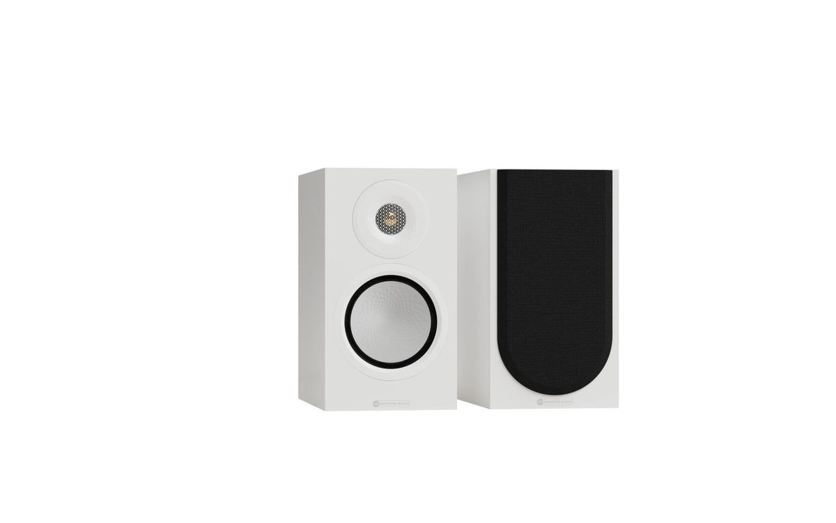 Monitor Audio Silver 50 8G Bookshelf Speakers