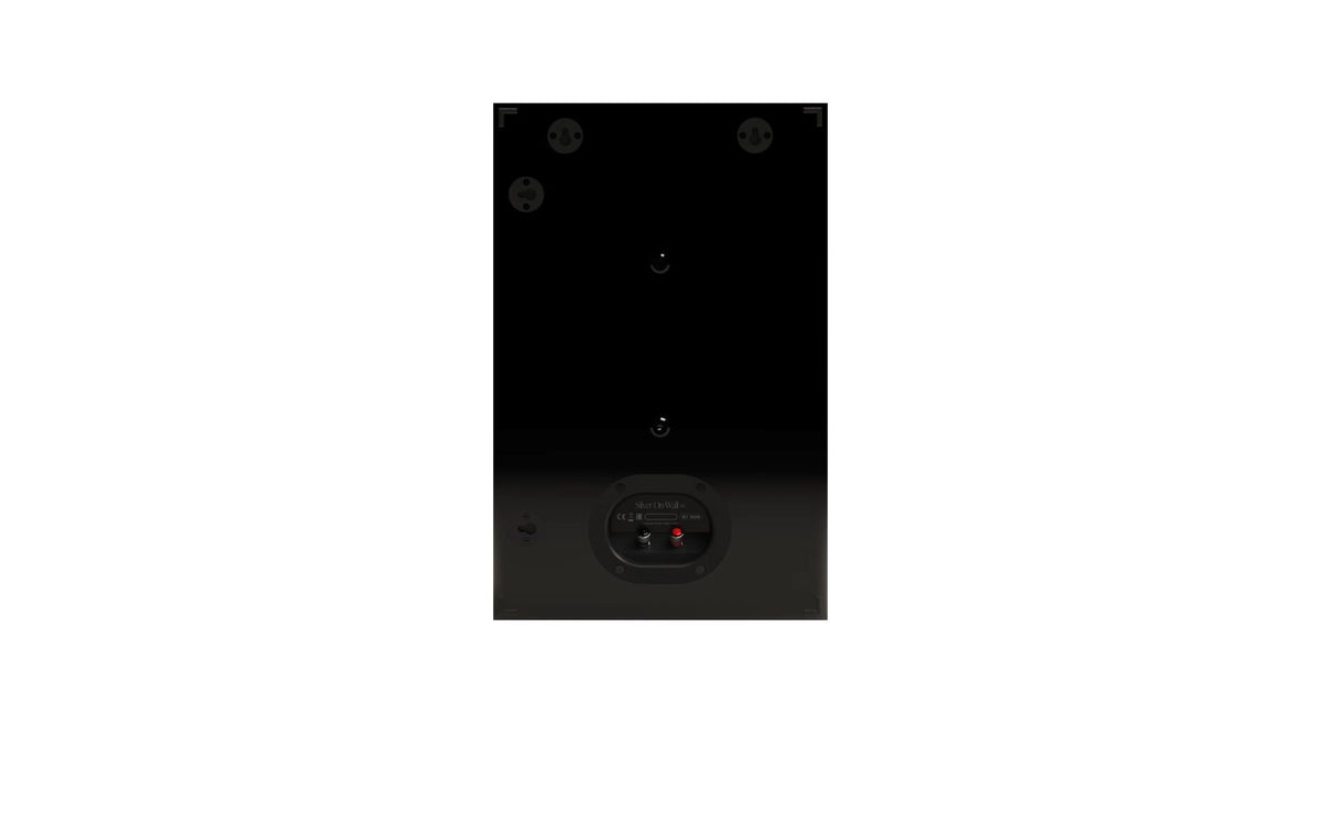 Monitor Audio Silver On-Wall 8G Speaker (single)