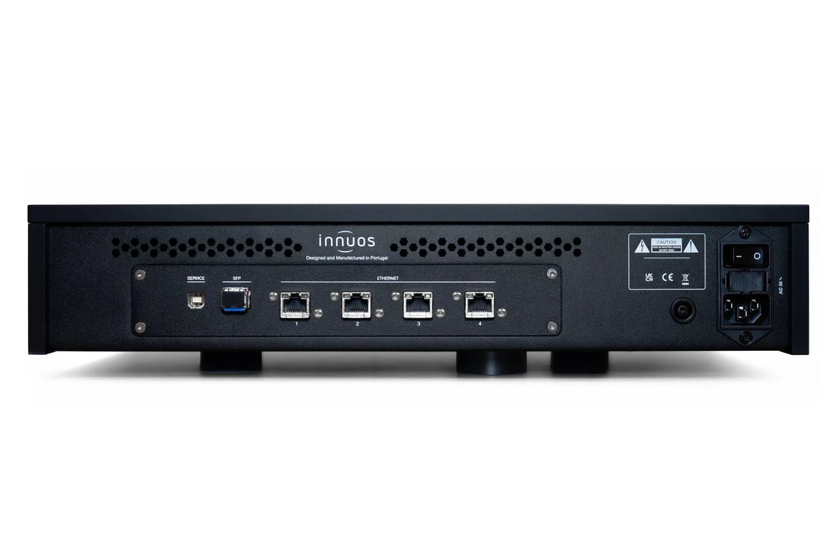 Innuos Net3 Audiophile Network Switch