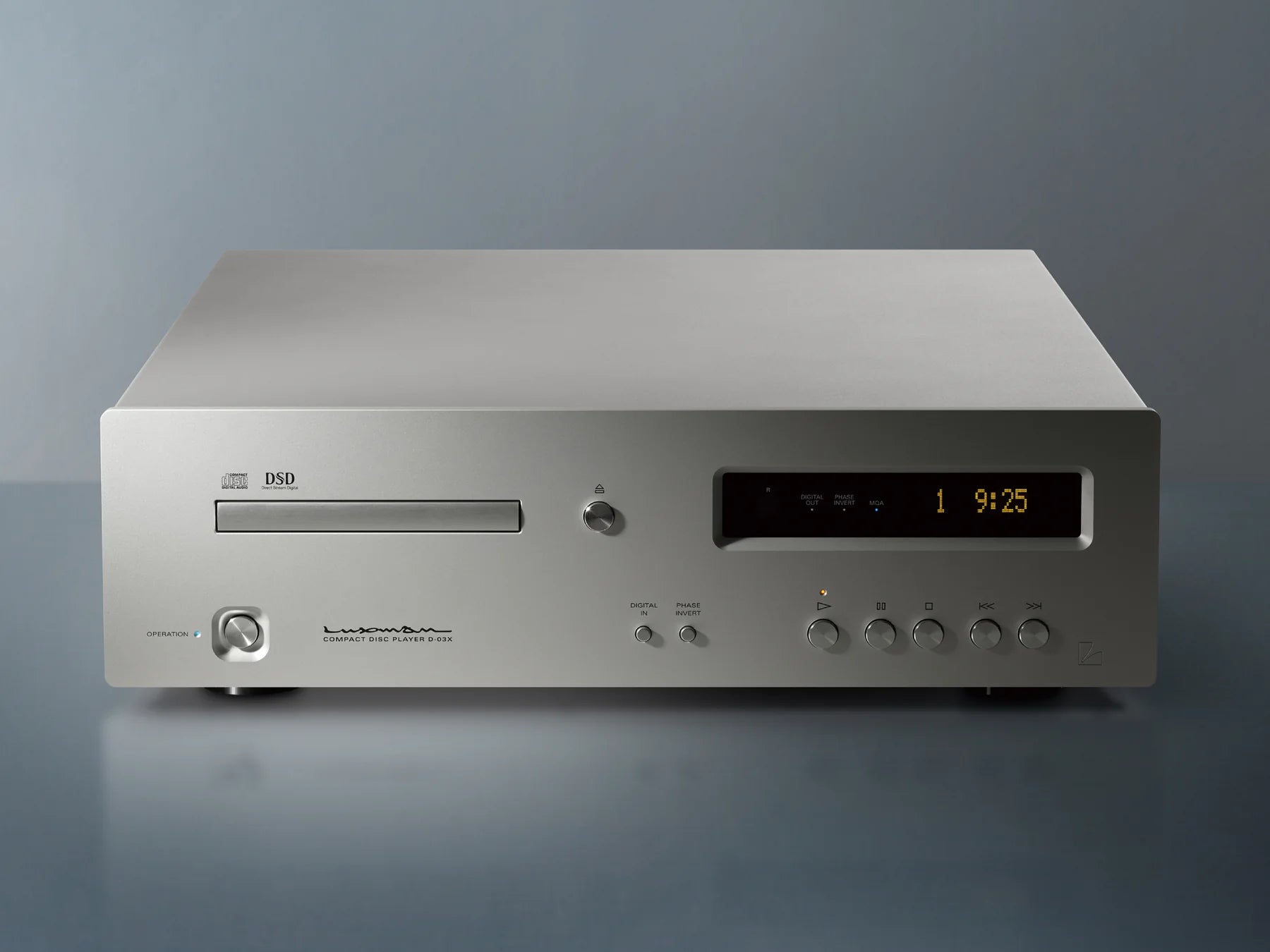 Clearance: Luxman D-03X CD Player