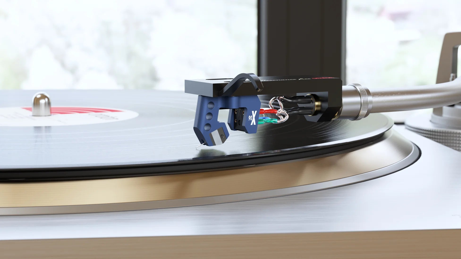 Ortofon MC 90X Moving Coil Cartridge