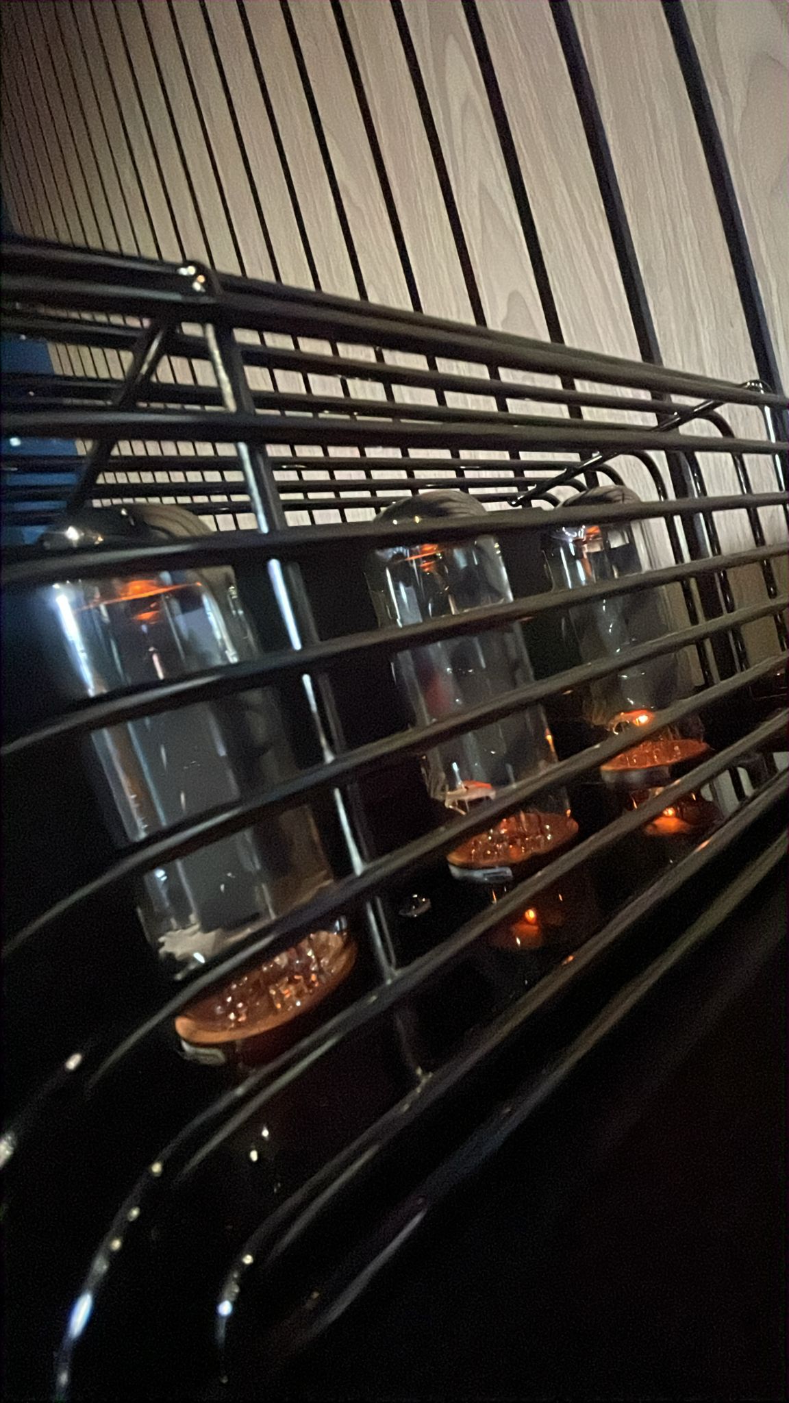 Clearance: Ex-Display Unison Research S6 Black Edition Valve Amplifier