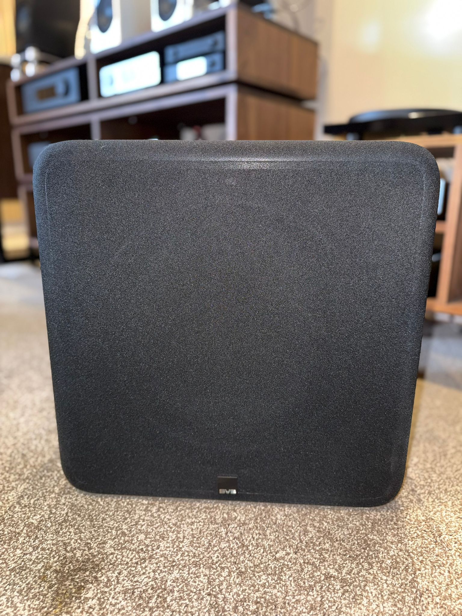 Clearance: SVS SB-5000 Gloss Black R|Evolution Subwoofer (Ex Display)