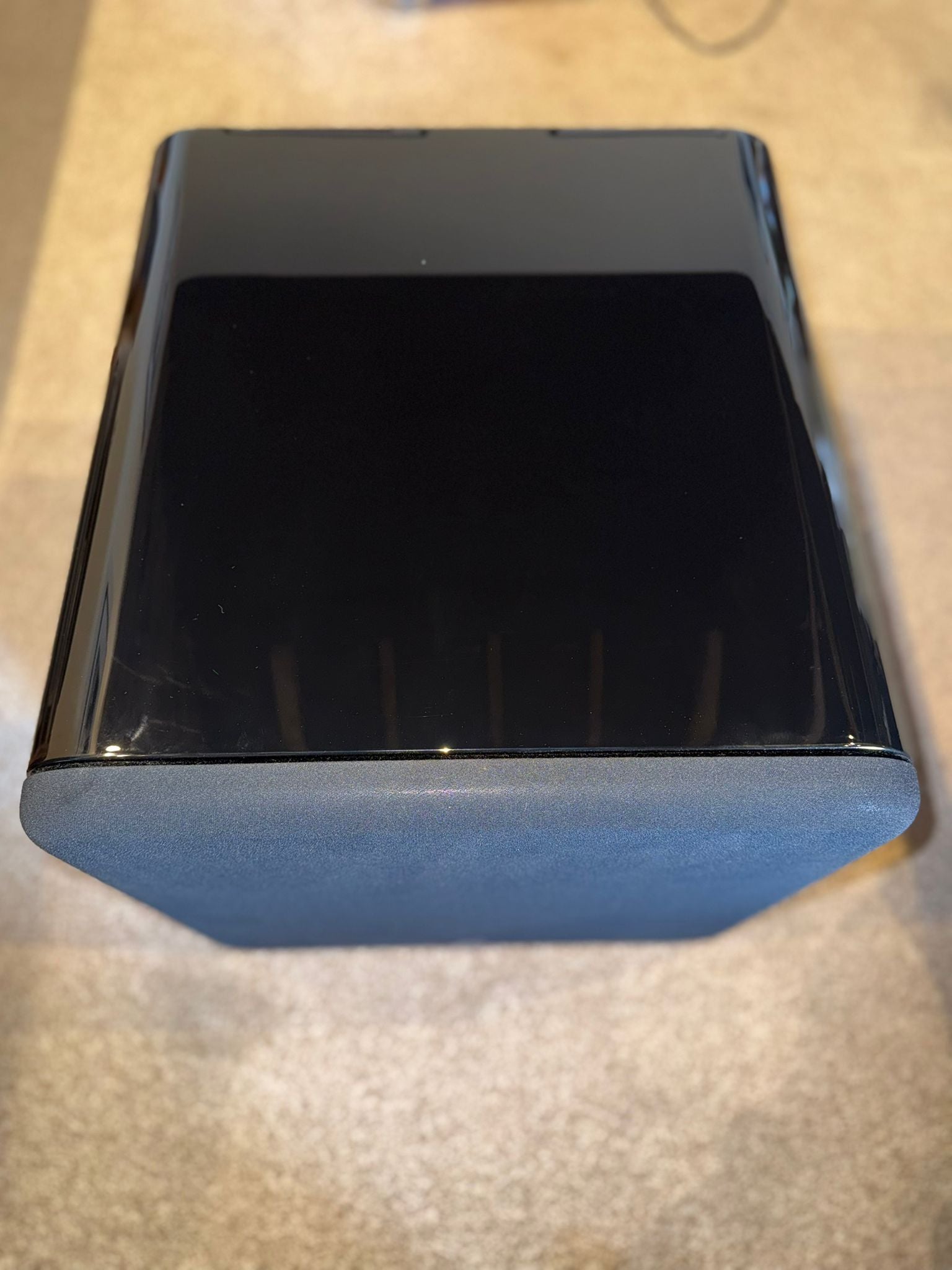 Clearance: SVS SB-5000 Gloss Black R|Evolution Subwoofer (Ex Display)