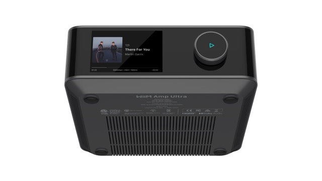 Wiim AMP Ultra