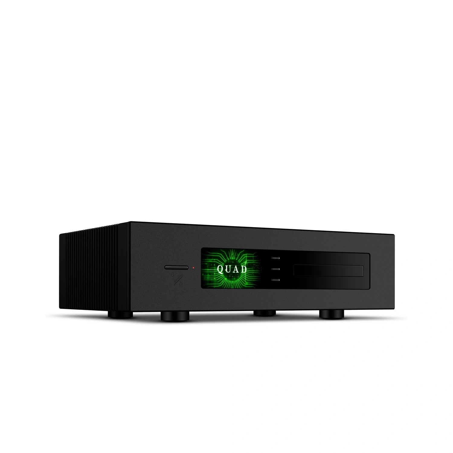 Quad Platina CDT CD Transport