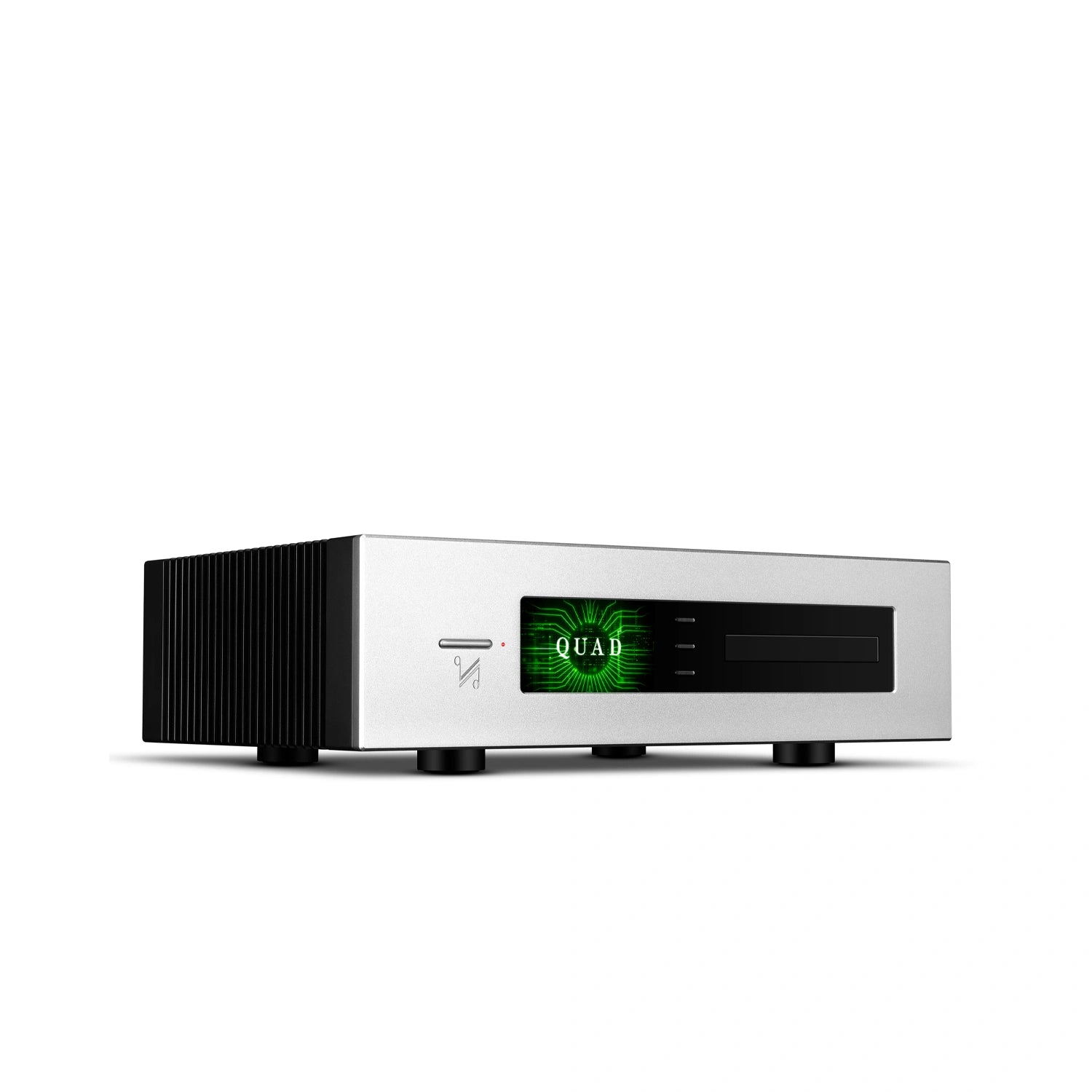 Quad Platina CDT CD Transport