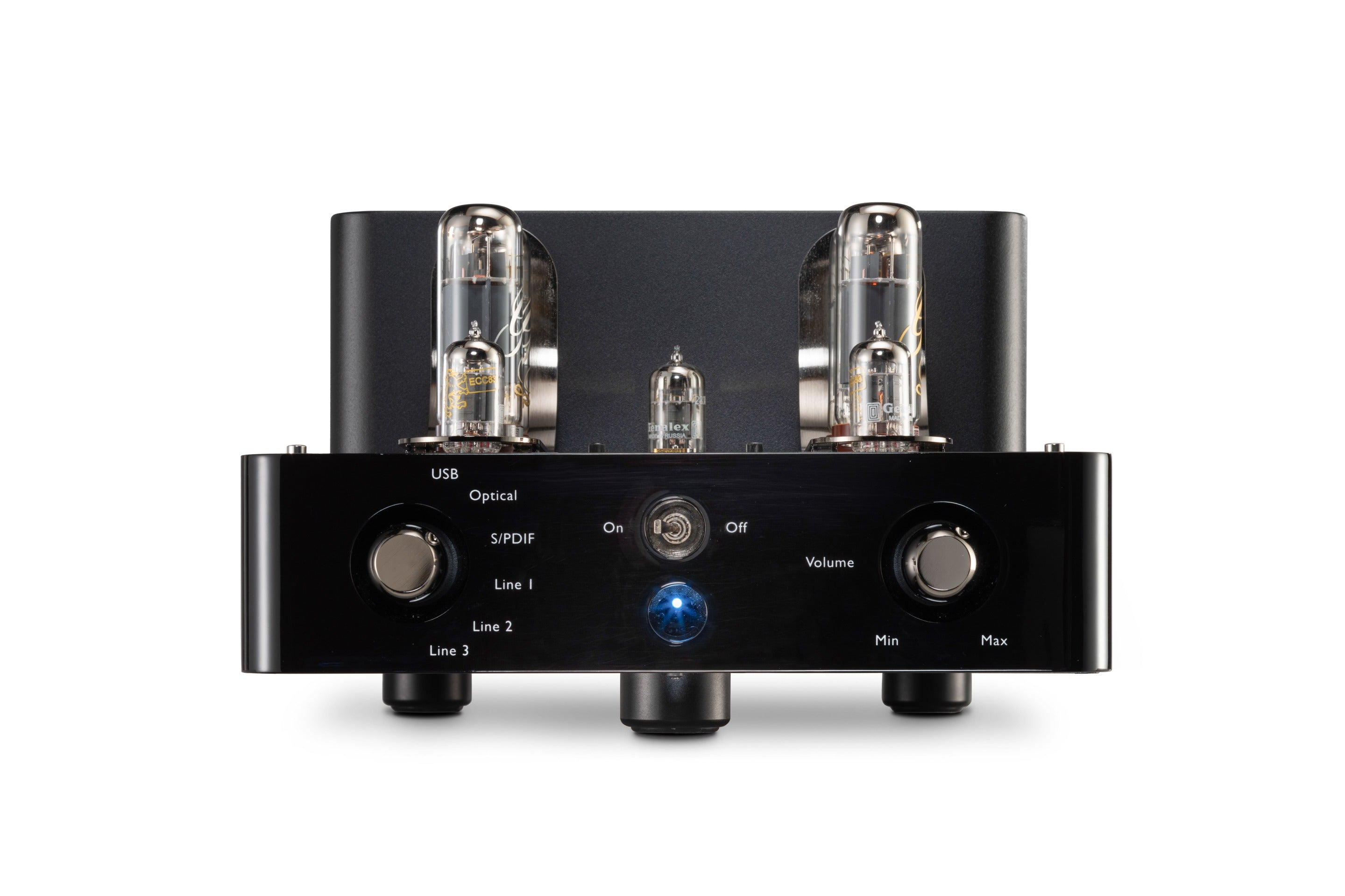 Unison Research TRIODE 25 Black Edition Valve Amplifier
