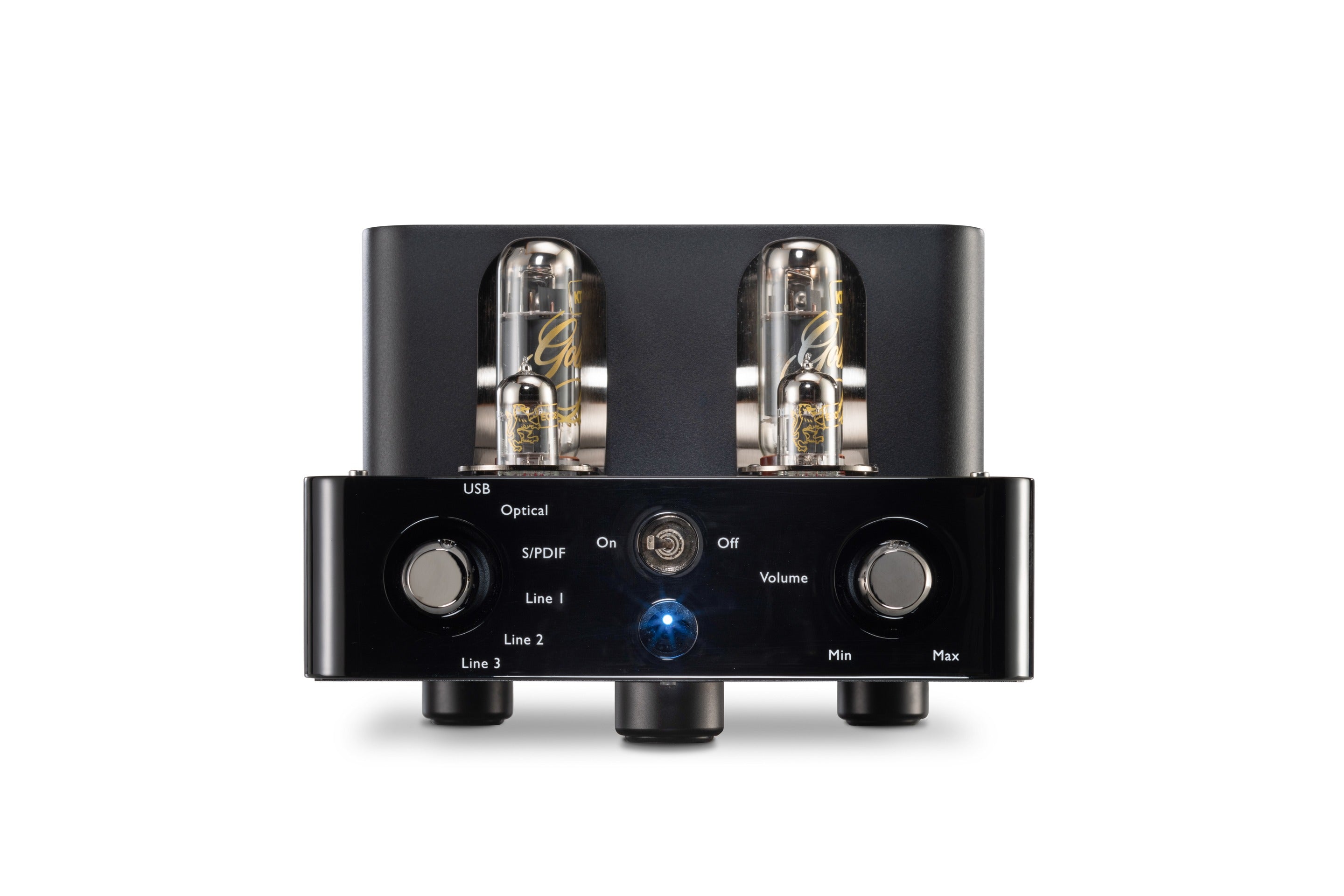 Unison Research Simply Italy Black Edition Valve Amplifier