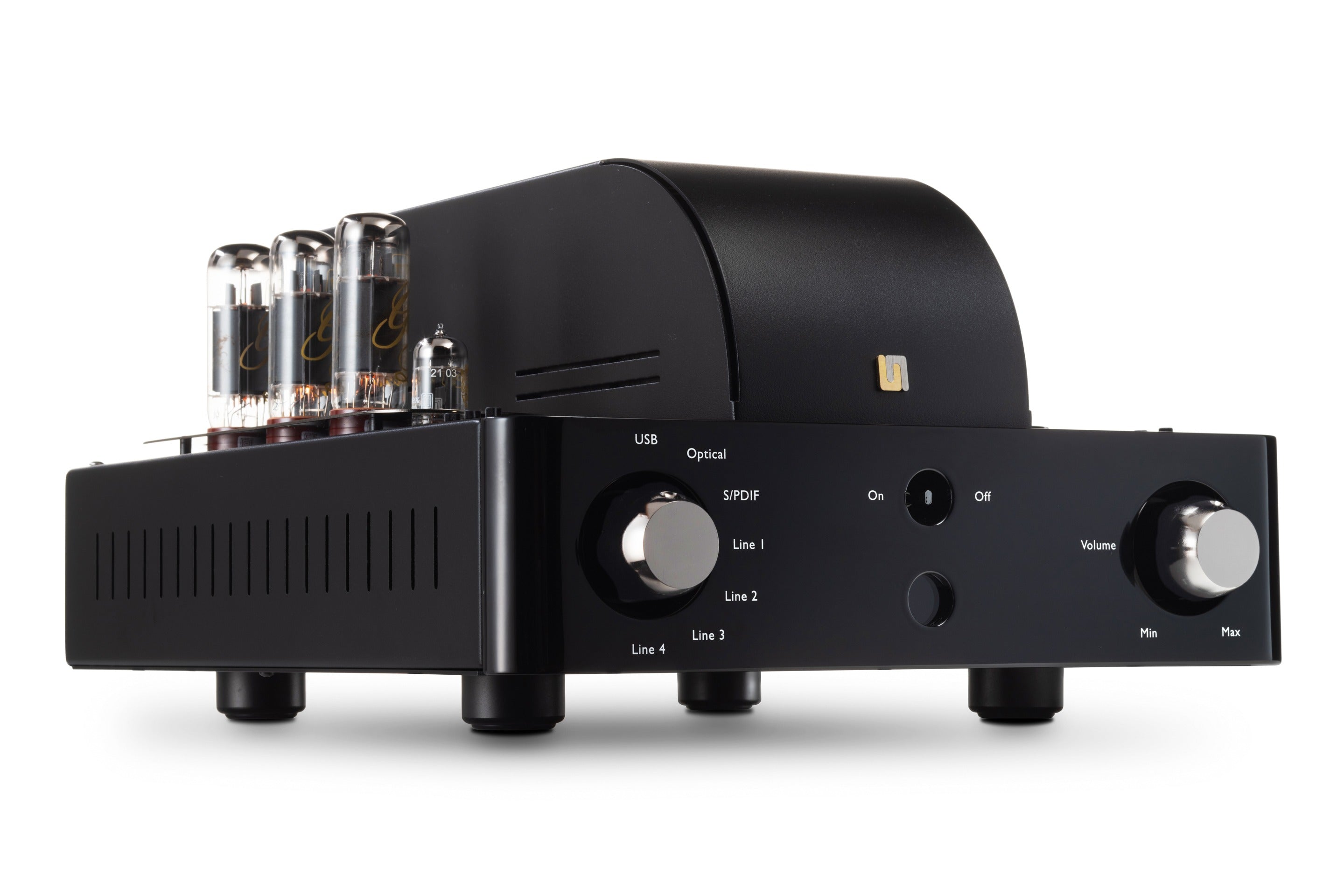 Unison Research S6 Black Edition Valve Amplifier
