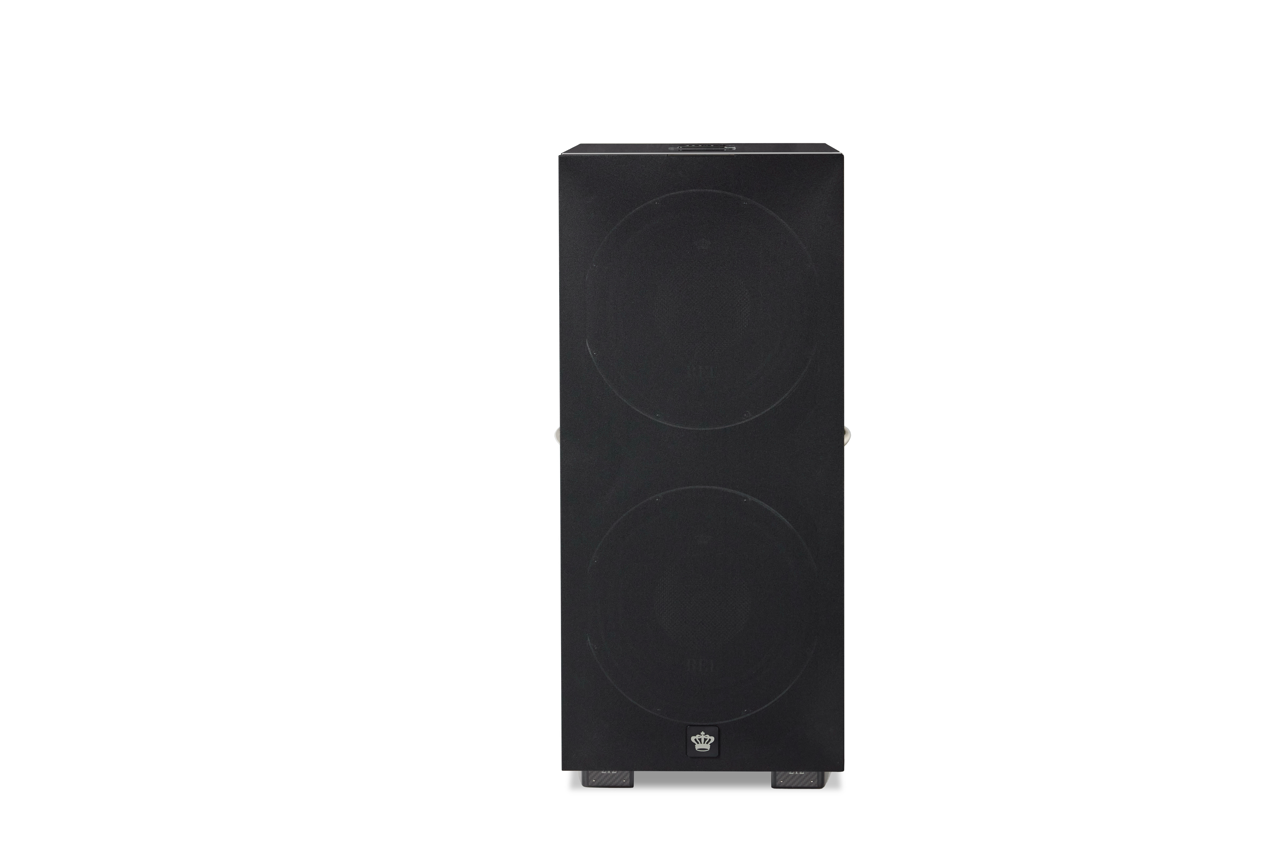 REL Acoustics 212 Black Label Subwoofer