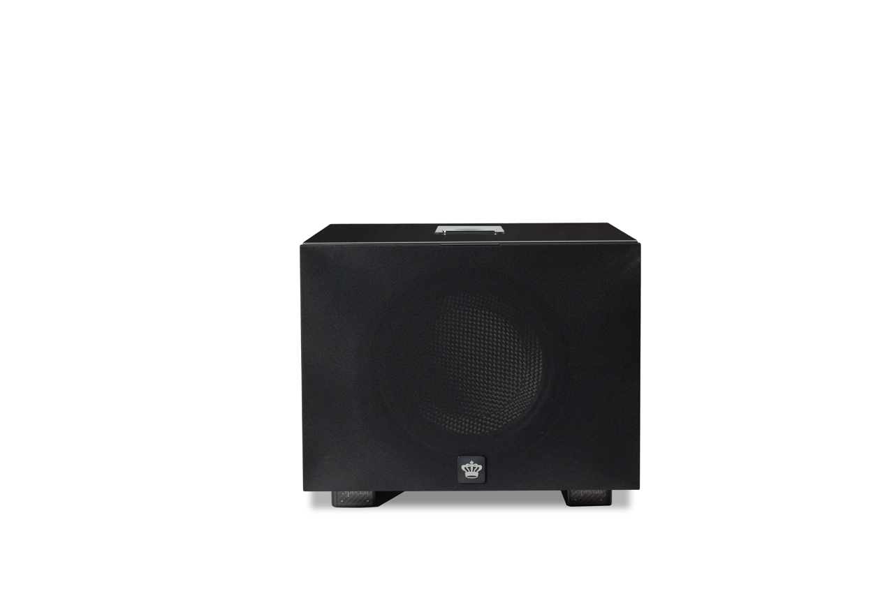 REL Acoustics Carbon Special Black Label Subwoofer