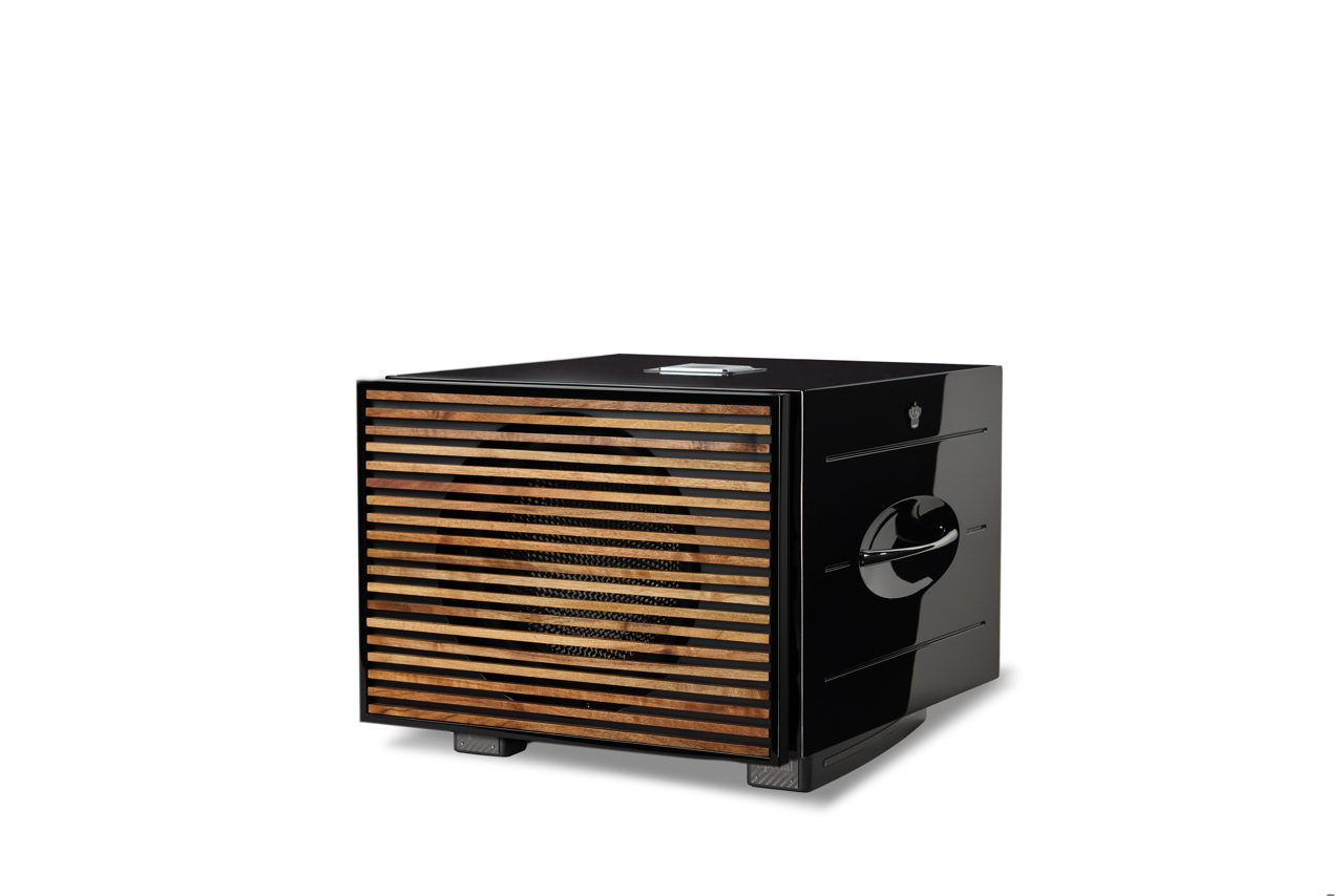 REL Acoustics Carbon Special Black Label Subwoofer