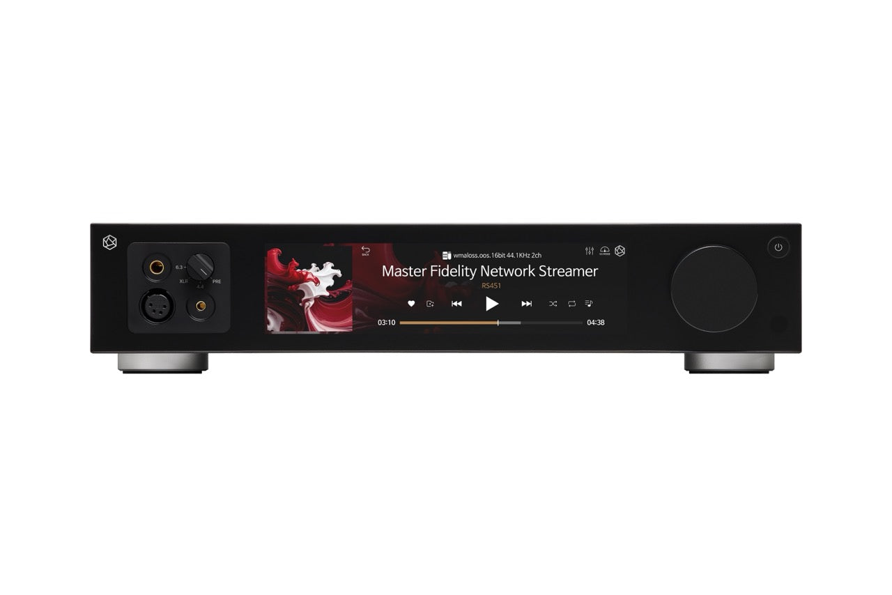 HiFi Rose RS451 network streamer