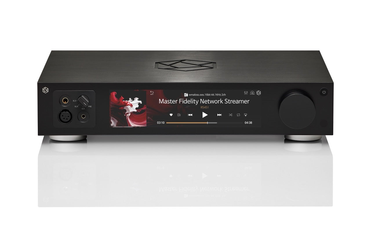 HiFi Rose RS451 network streamer