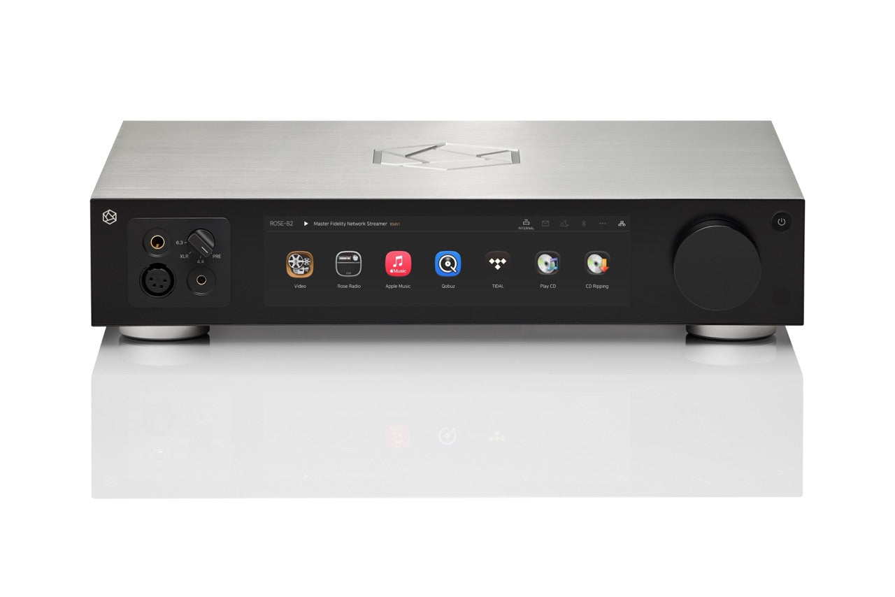 HiFi Rose RS451 network streamer