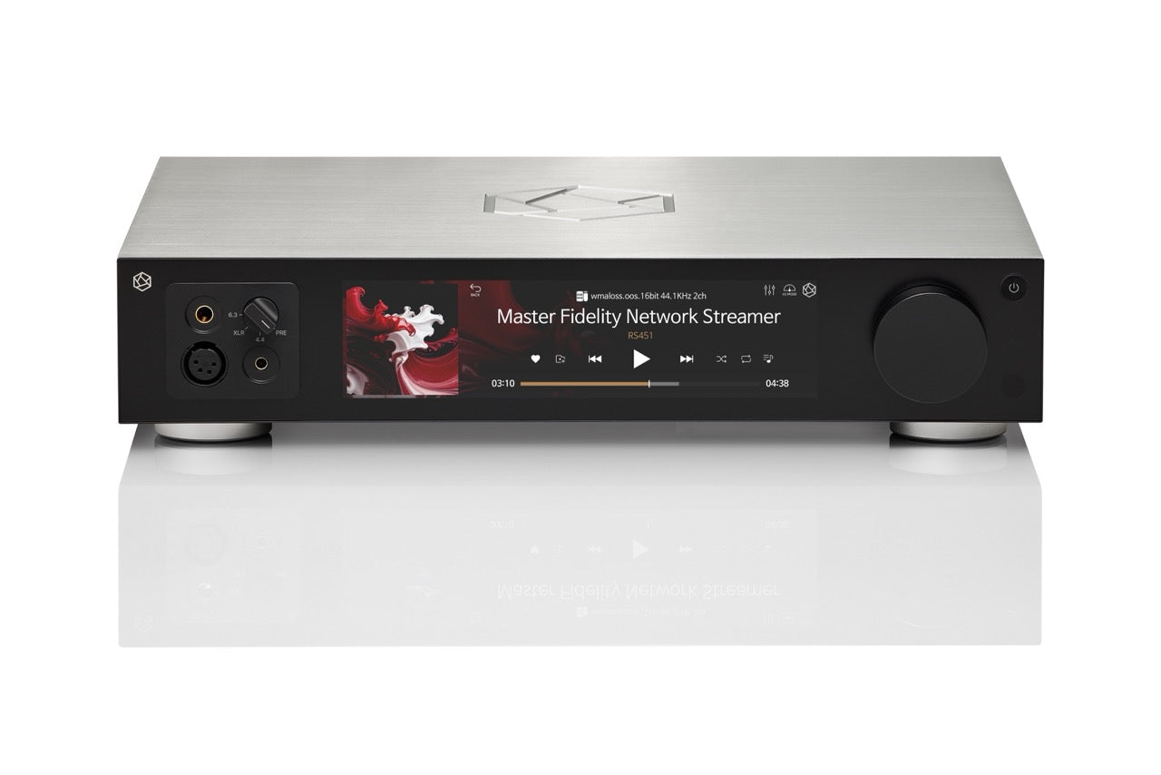 HiFi Rose RS451 network streamer