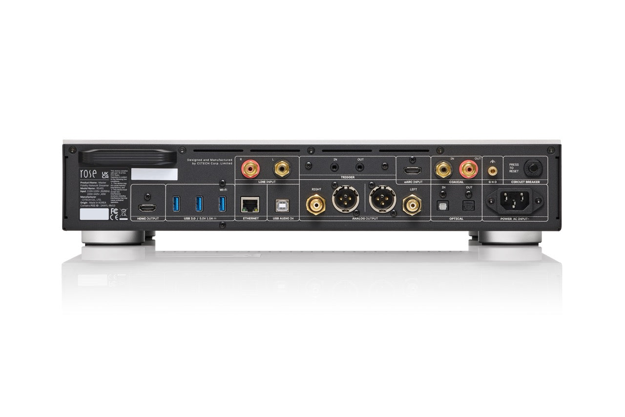 HiFi Rose RS451 network streamer