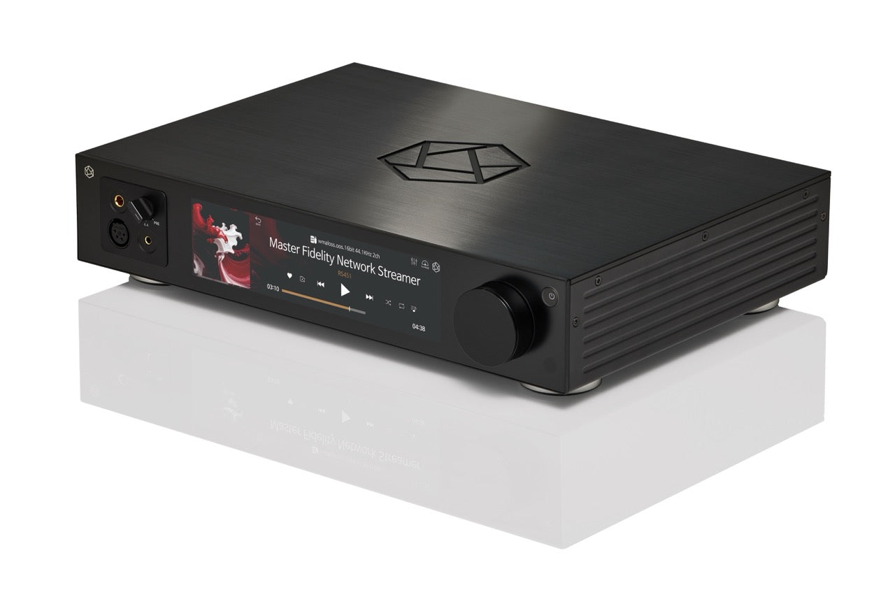 HiFi Rose RS451 network streamer