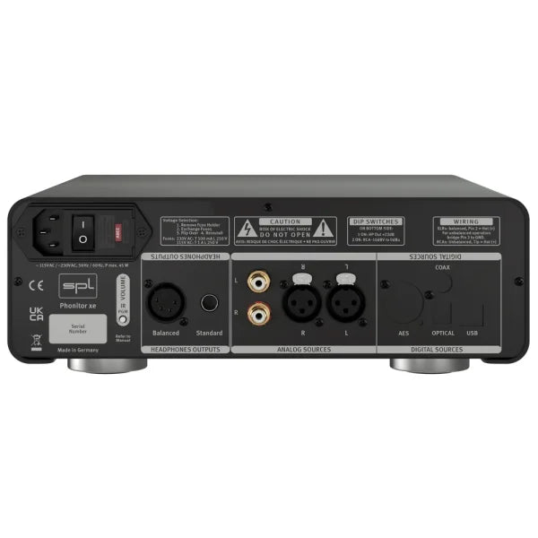 Clearance: SPL Phonitor XE Headphone Amplifier