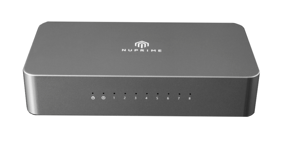 Clearance: Nuprime OMNIA SW-8