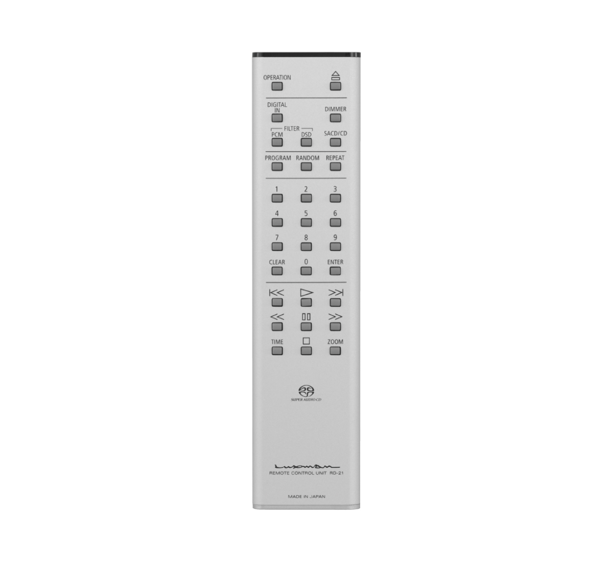 Luxman D-100 Centennial SACD Player