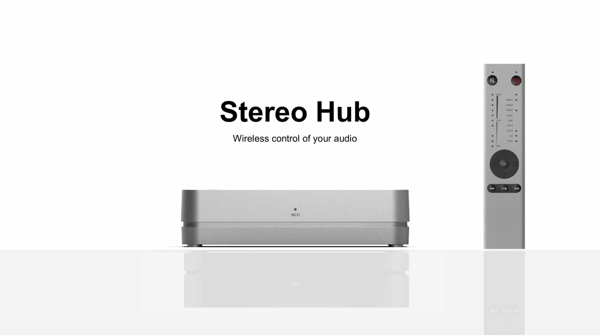 System Audio Silverback 1 Active Speakers