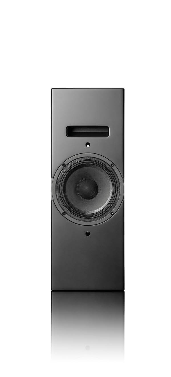 Clearance: Ex-Display Ascendo The 6 Passive narrow On-Wall Loudspeaker