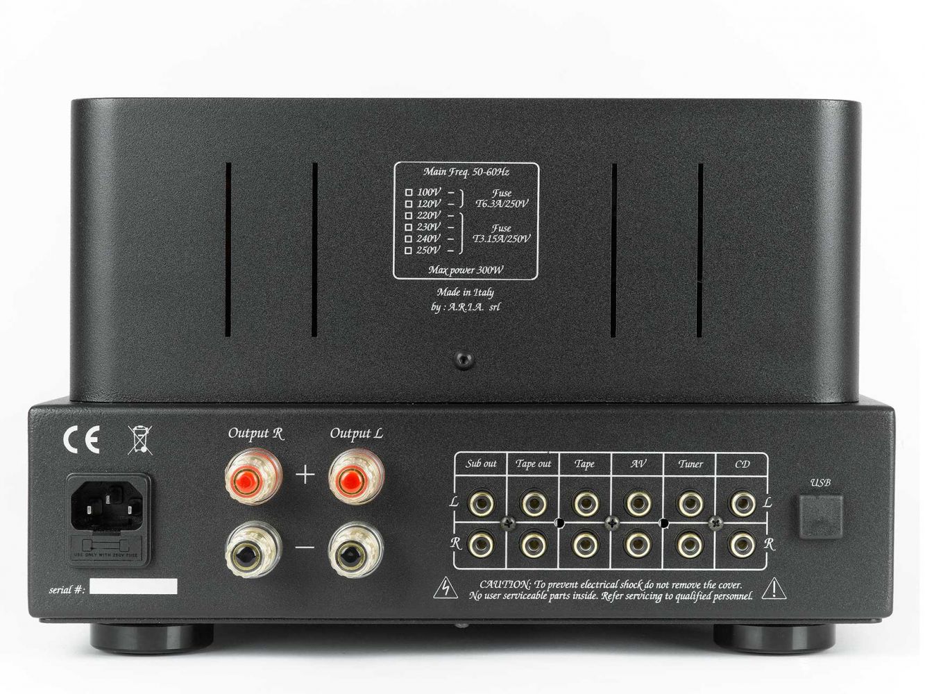 Unison Research TRIODE 25 Valve Amplifier