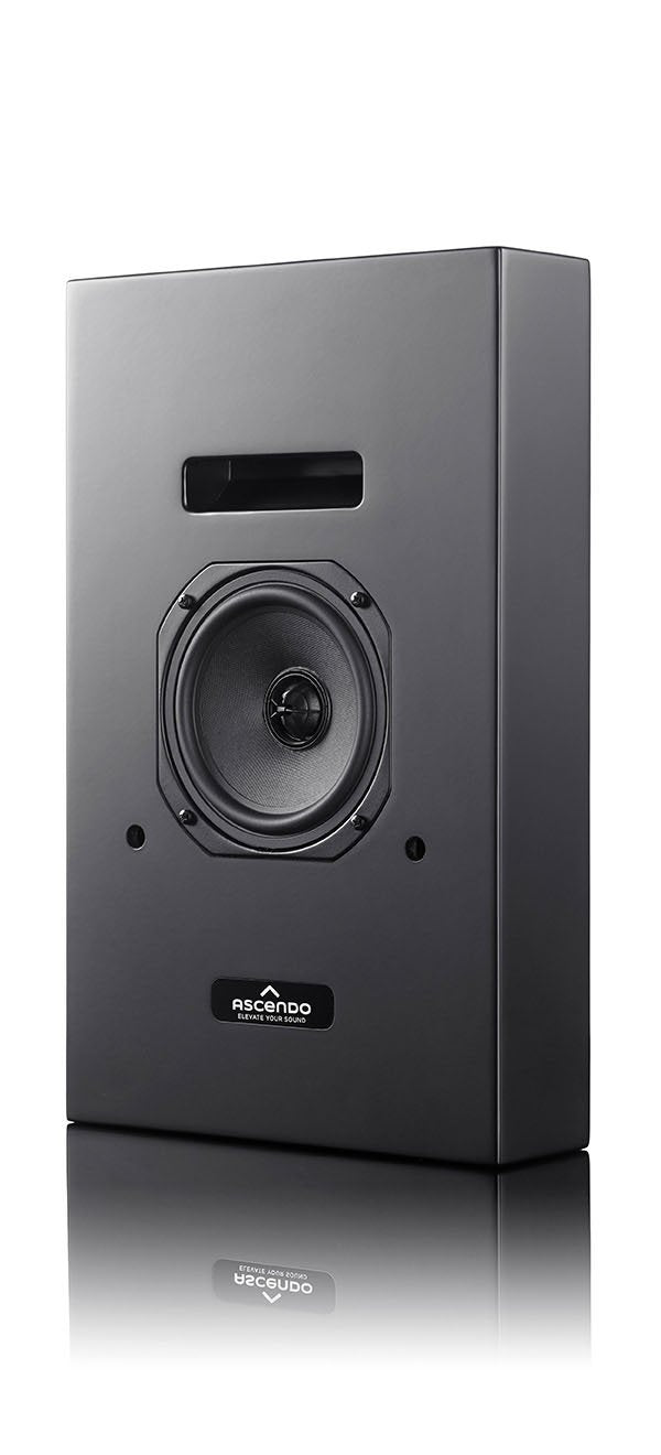 Clearance: Ex-Display Ascendo The 5 Passive On-Wall Loudspeaker