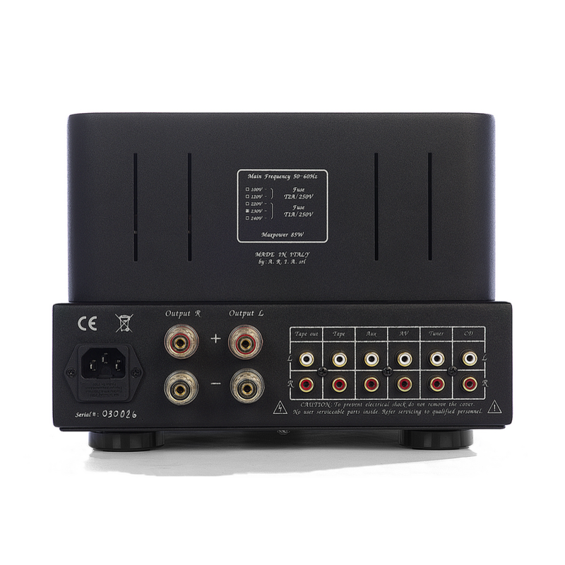 Unison Research Simply Italy Valve Amplifier