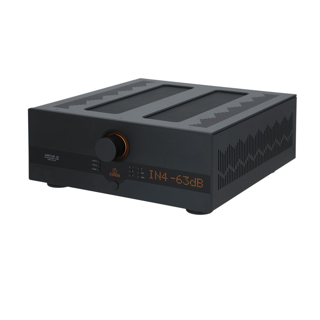 Canor Audio Virtus i2 Integrated Valve Amplifier