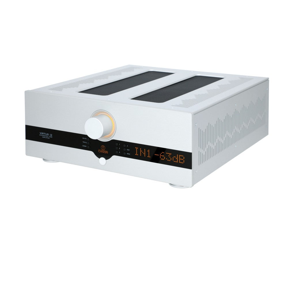 Canor Audio Virtus i2 Integrated Valve Amplifier