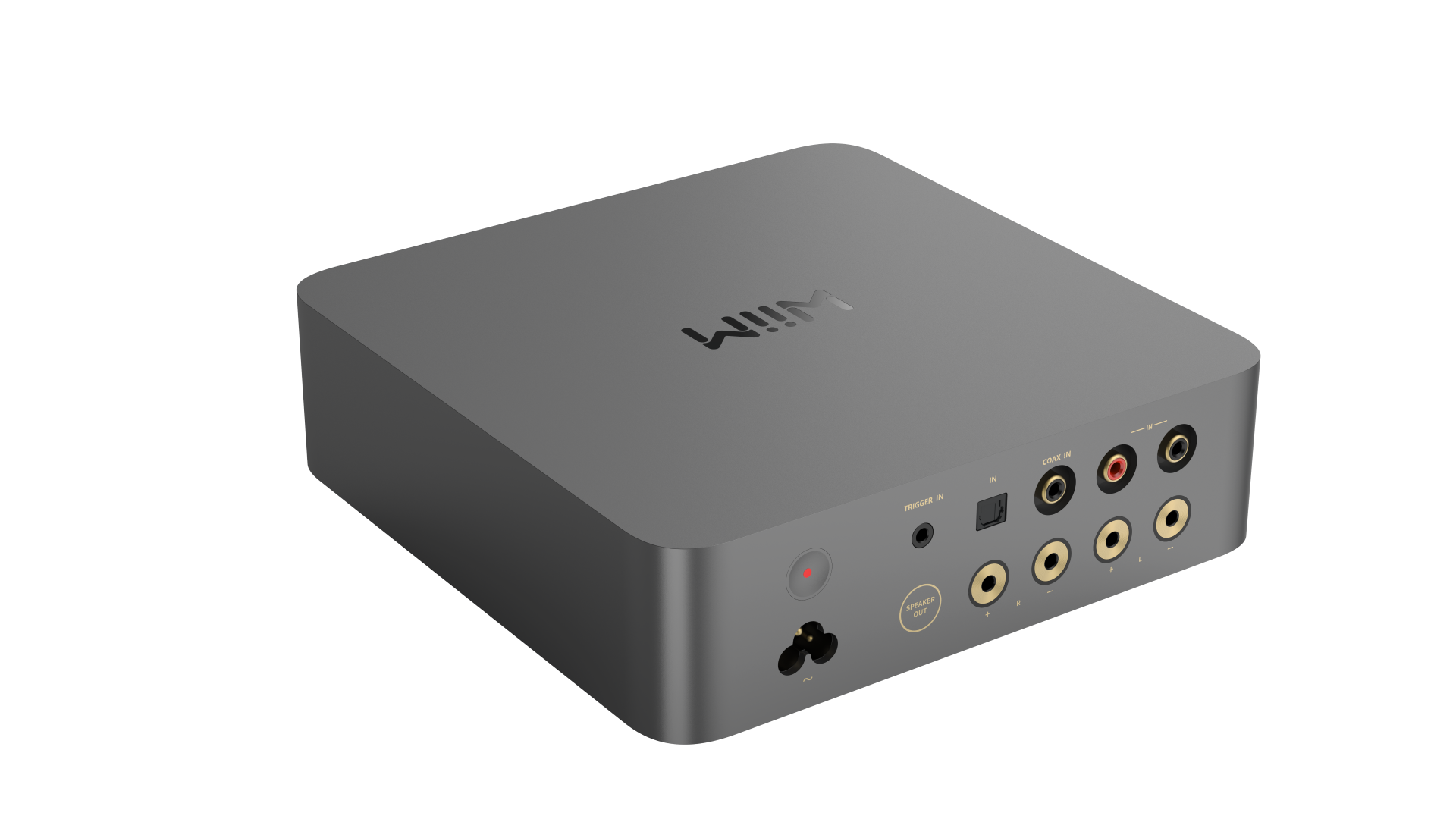 WiiM Vibelink Integrated Amp