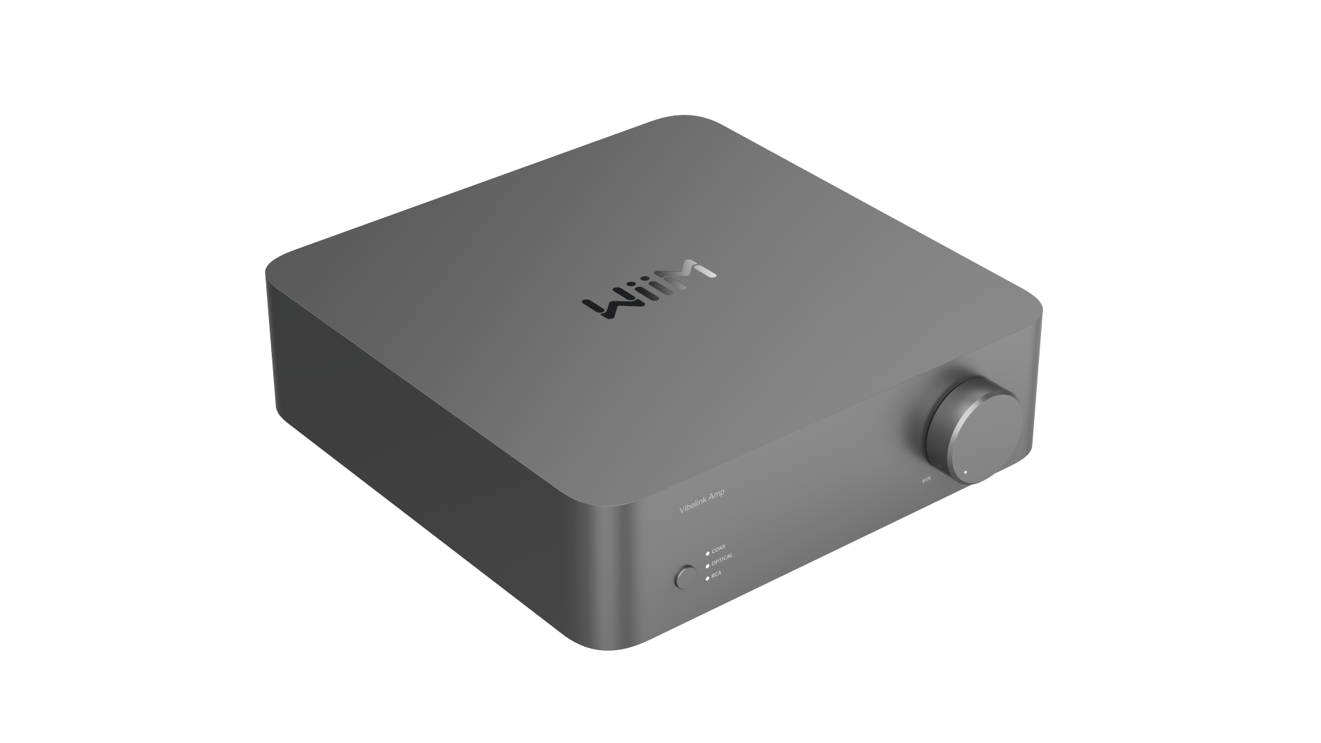 WiiM Vibelink Integrated Amp