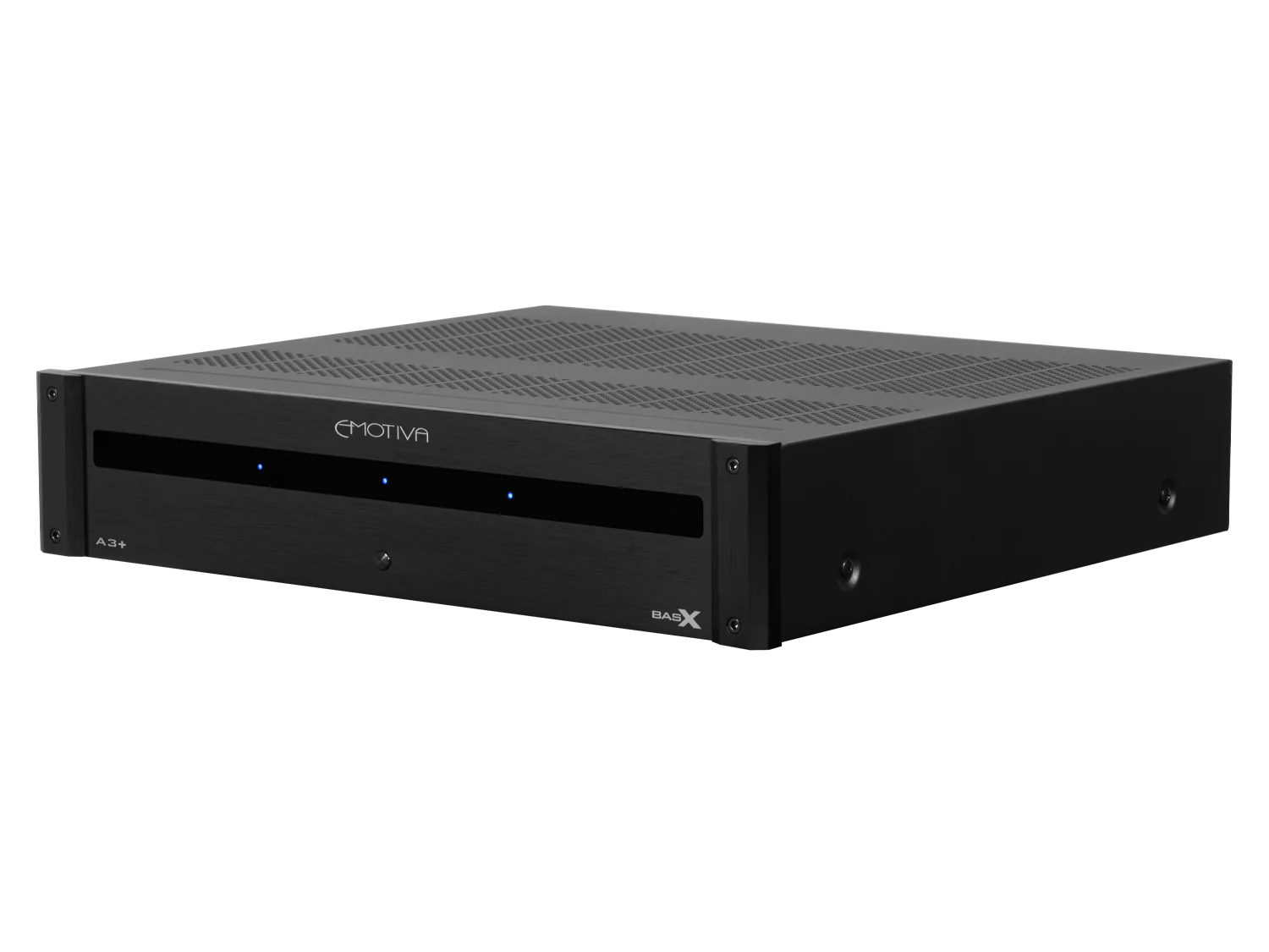Emotiva BasX A3+ Three-Channel Power Amplifier