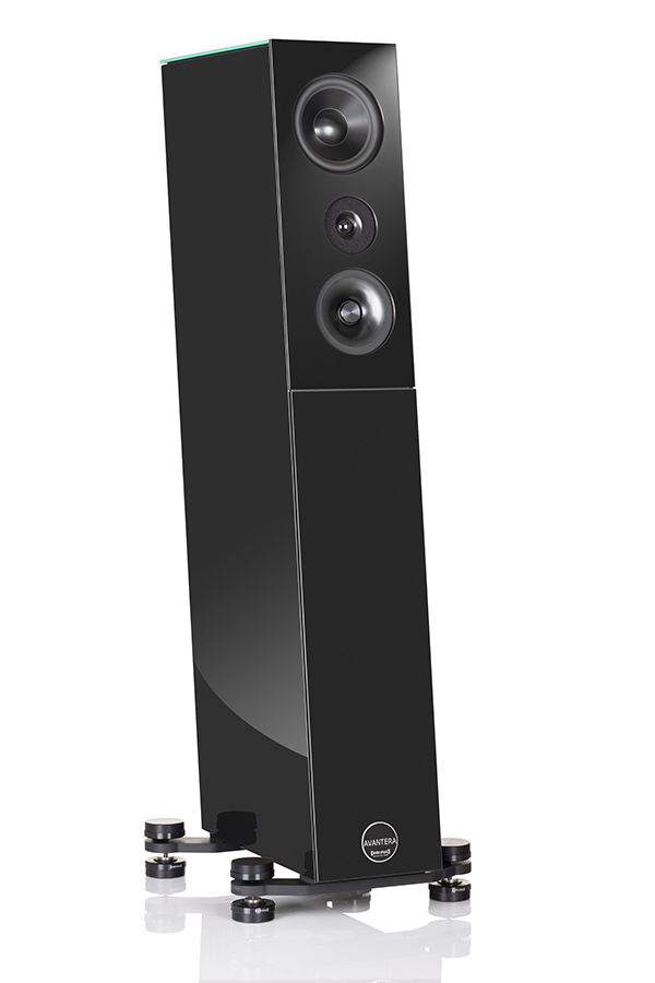 Clearance: Ex-Demo Audio Physic Aventera (Gloss Black)