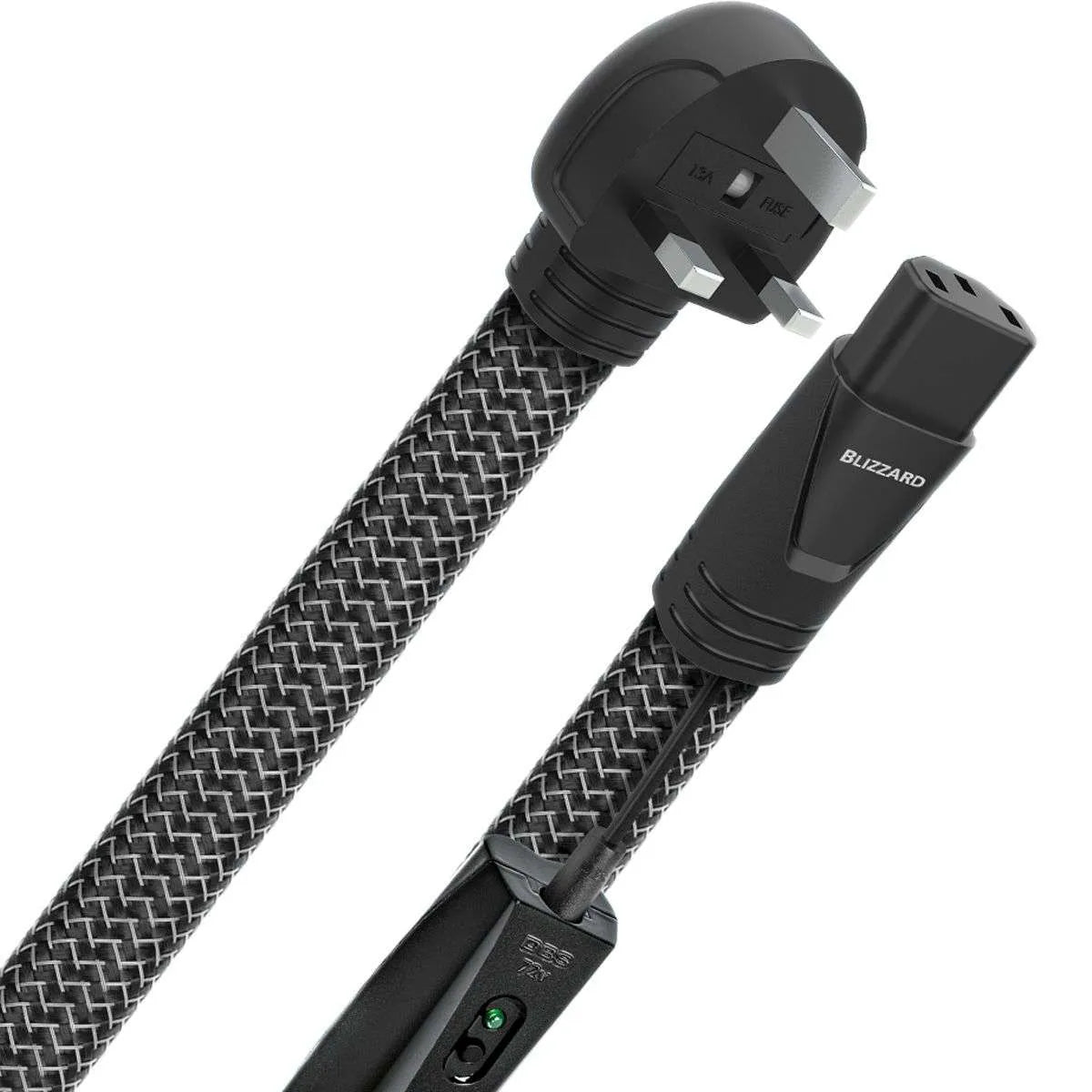Clearance: AudioQuest Blizzard Power Cable 3m