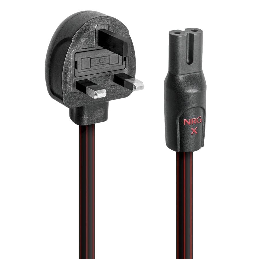 Clearance: AudioQuest NRG-X2 C7 2M power cable