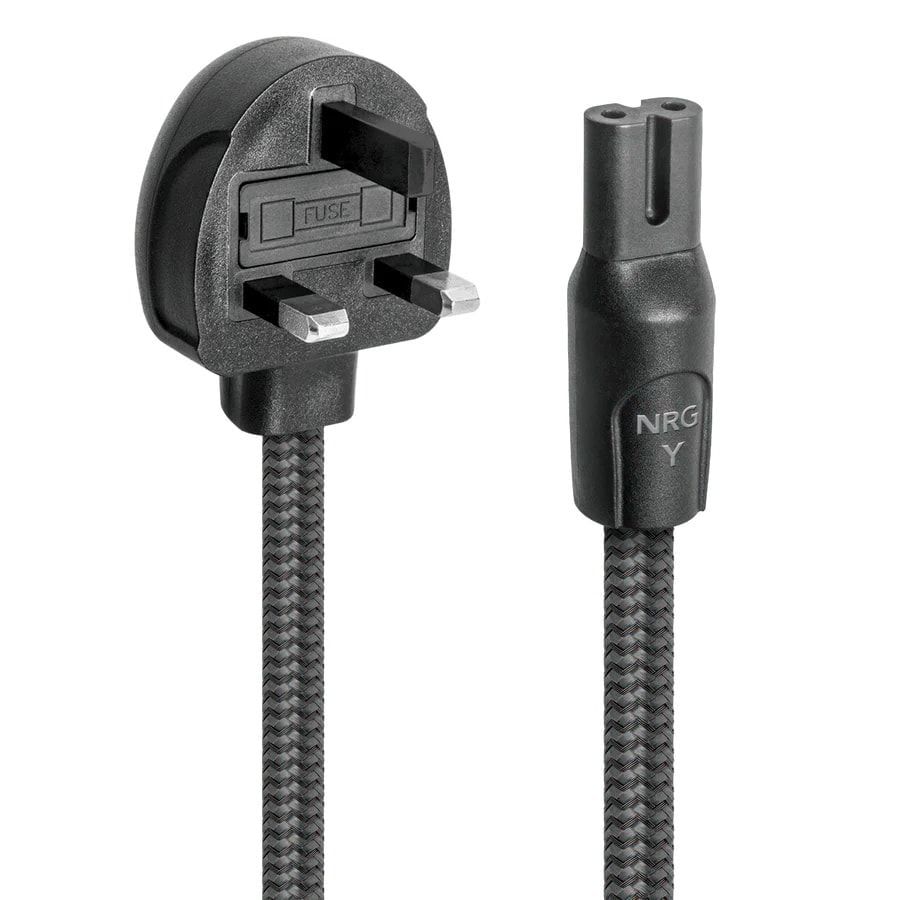 Clearance: AudioQuest NRG-Y2 C7 2M power cable