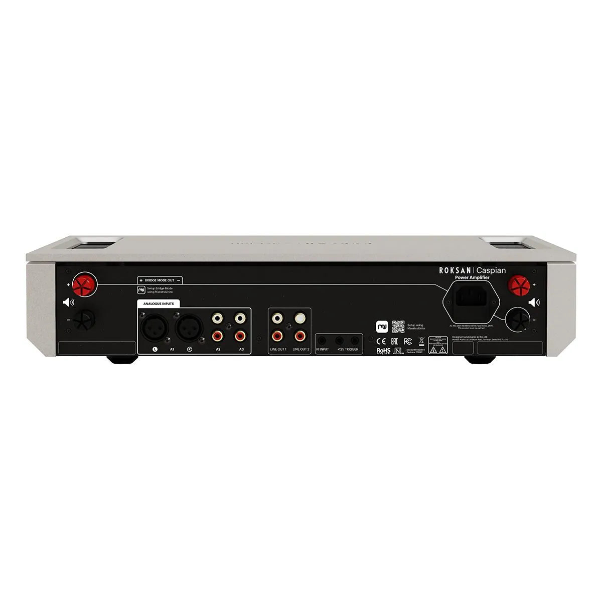 Roksan Caspian 4G Power Amplifier