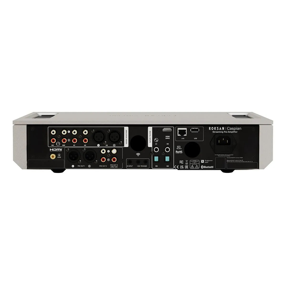 Roksan Caspian 4G Streaming Preamplifier