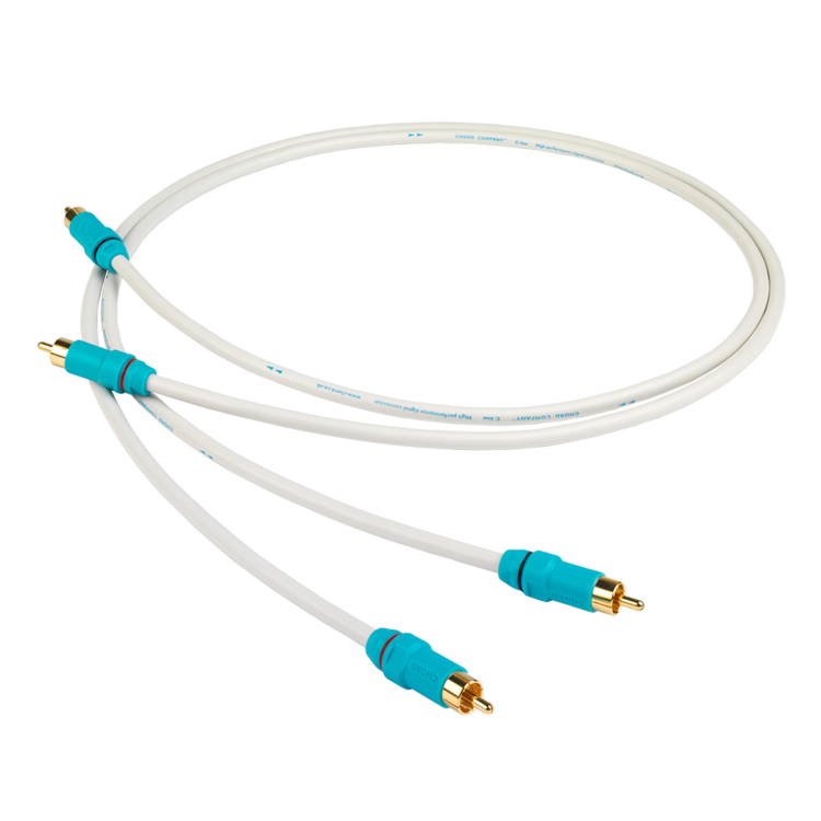 Chord C-Line 2RCA to 2RCA